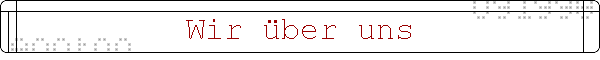 Wir ber uns